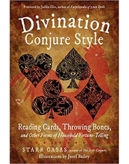 Divination Conjure Style by Starr Casas
