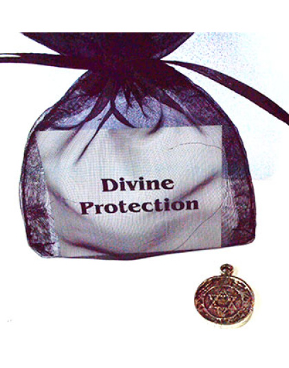 Divine Protection amulet