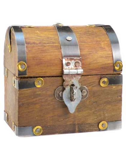 Dome Chest 3" X 3"