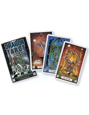 Dragon Tarot  by  Donaldson & Pracownik