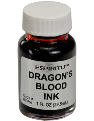 Dragon's Blood Ink 1 oz