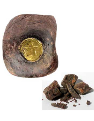 Dragon's Blood granular incense .5 oz