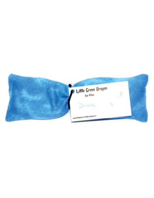 Dream eye pillow
