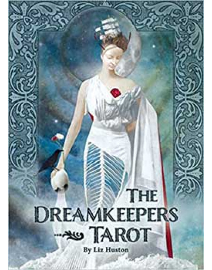 Dreamkeepers Tarot (deck & book) by Liz Huston
