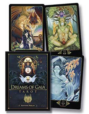 Dreams of Gaia (deck & book) by Ravynne Phelan