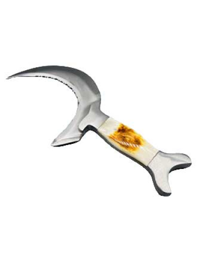 Druidic Boline With Leather Sheath