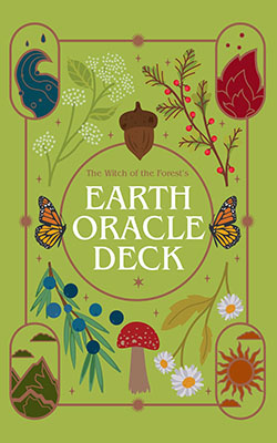 Earth Oracle Deck