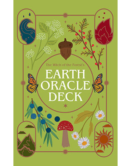 Earth Oracle Deck