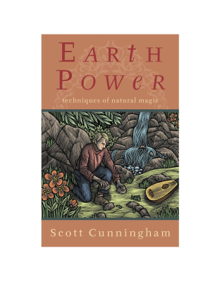 Earth Power by Scott Cunningham