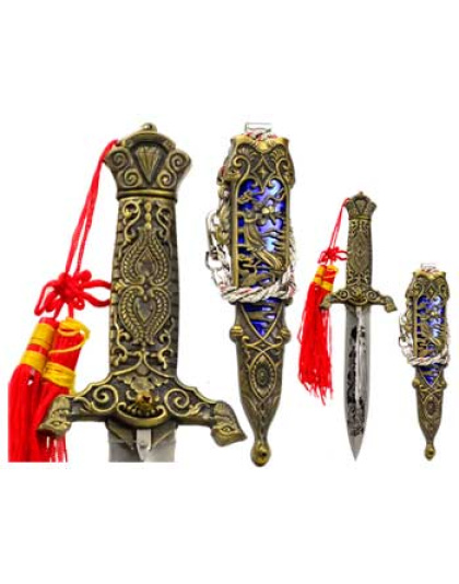 Eastern Dragon athame