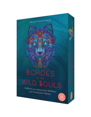 Echoes of the Wild Souls by Martyna Szczykutowicz