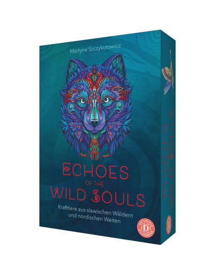 Echoes of the Wild Souls by Martyna Szczykutowicz