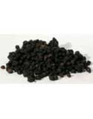 Elder Berries whole 1oz  (Sambucus nigra)