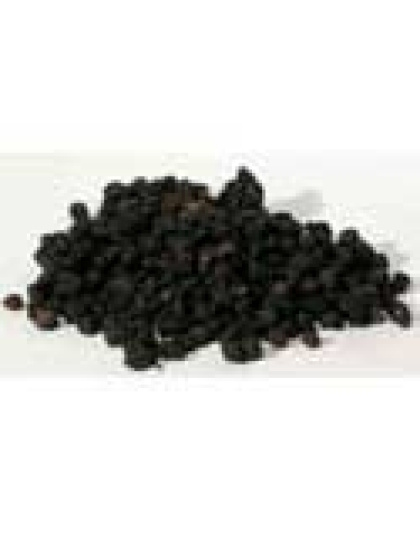 Elder Berries whole 1oz  (Sambucus nigra)