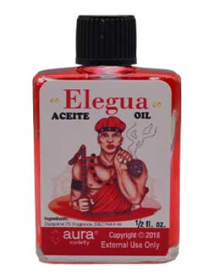 Elegua oil 4 dram