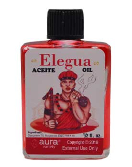 Elegua oil 4 dram