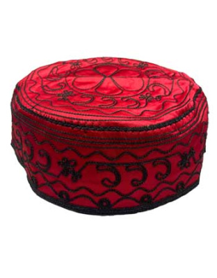 Elegua santeria hat
