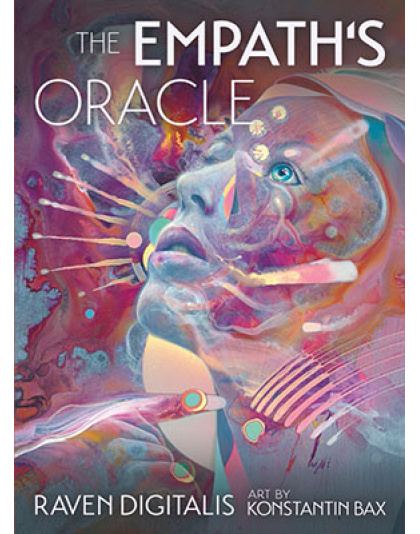 Empath's Oracle (deck & book) by Digitalis & Bax