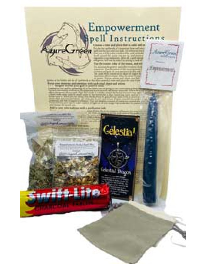 Empowerment Ritual Kit