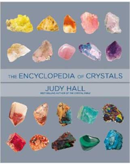 Encyclopedia of Crystals by Judy Hall