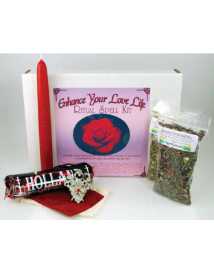 Enhance Your Love Life Boxed ritual kit