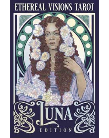 Ethereal Visions Luna edition by Matt Hughes