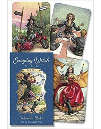Everyday Witch Mini by Deborah Blake