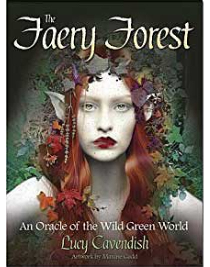 Faery Forest oracle by Lucy Cavendishn