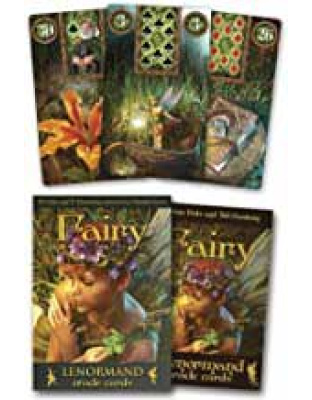 Fairy Lenomand oracle by Katz & Goodwin