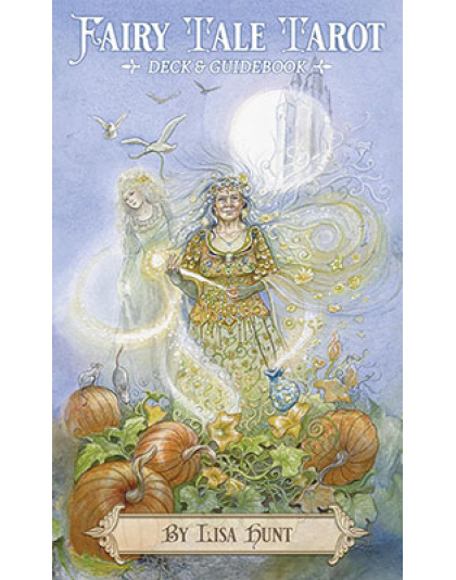 Fairy Tale tarot by Lisa Hunt