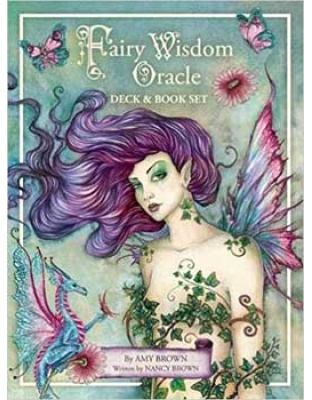 Fairy Wisdom oracle by Brown & Brown