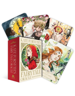 Fairytale oracle by Kate Forsyth