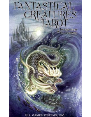 Fantastical Creatures tarot deck by D.J. Conway
