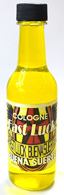 Fast Luck cologne (5 fl oz)