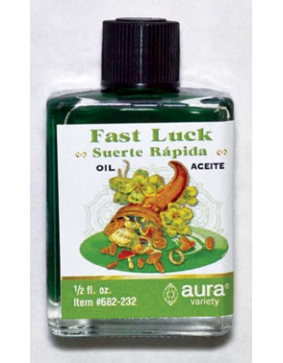Fast Luck oil 4 dram