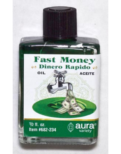 Fast Money oil 4 dram