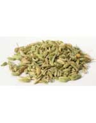 Fennel Seed 4oz  (Foeniculum vulgare)