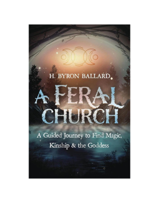 Feral Church by H Byron Ballard
