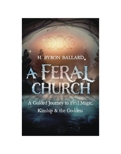 Feral Church by H Byron Ballard
