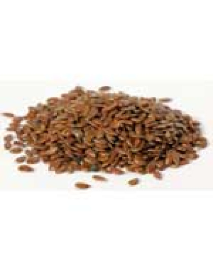 Flax Seed 1oz  (Linum usitatissimum)