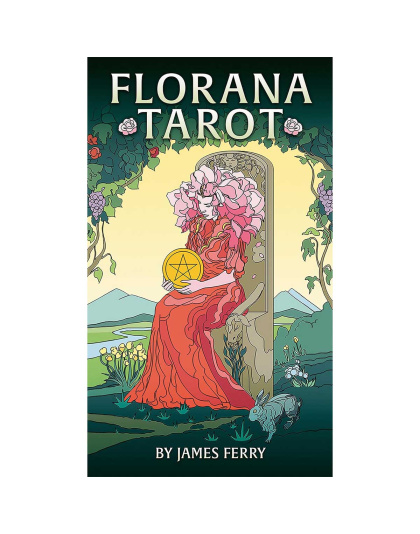 Florana Tarot by James Ferry