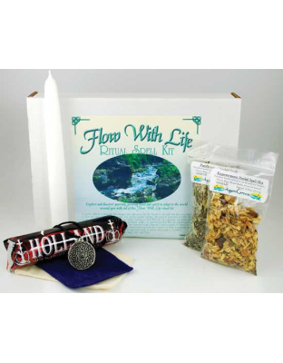 Flow With Life Boxed ritual kit