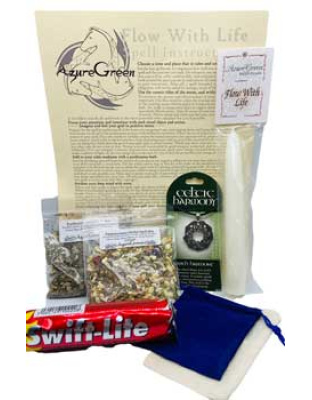 Flow with Life Ritual Kit
