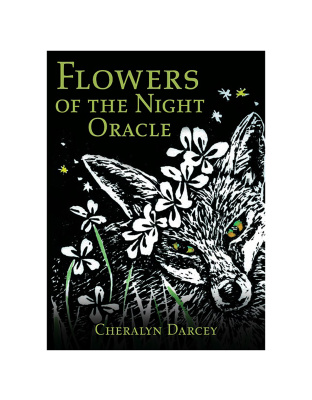 Flowers of the Night oracle by Cheralyn Darcey