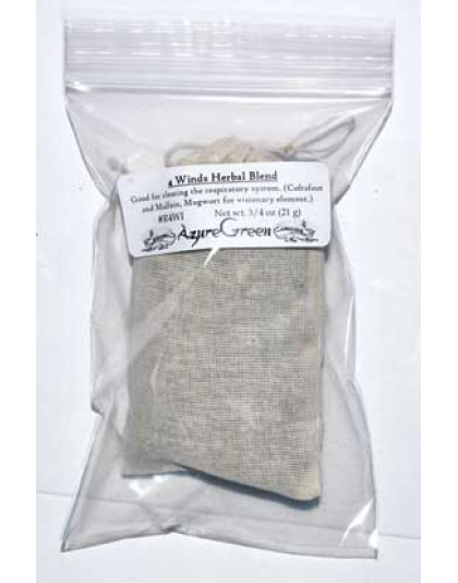 Four Winds Herbal Smoking Blend 3/4 oz