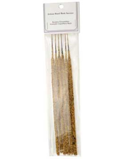 Frankincense, Myrrh, Copal, Palo Santo, & White Sage stick 6 pack