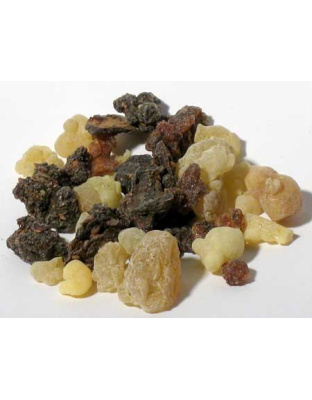 Frankincense & Myrrh incense 1.5 oz