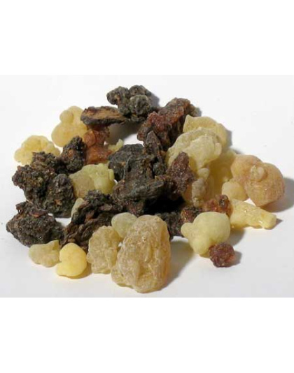 Frankincense & Myrrh incense 1.5 oz