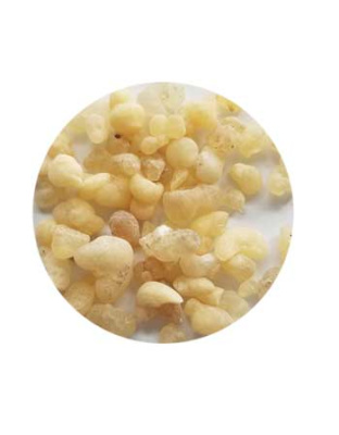 Frankincense siftings incense 1/3oz