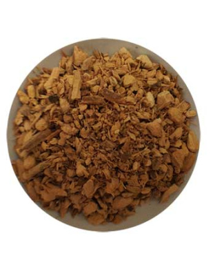 Galangal Root cut "Chewing John" 1oz  (Alpinia species)